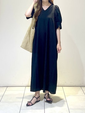 cocoさん(レディース・160cm)の夏コーディネート