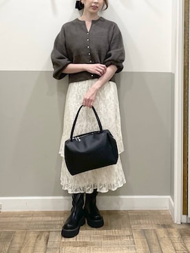 cocoさん(レディース・160cm)の秋コーディネート