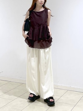 cocoさんのコーディネート