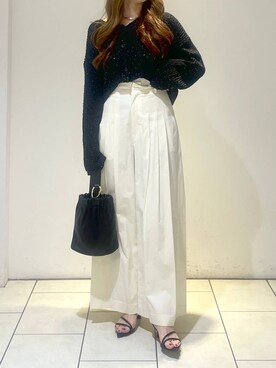 cocoさん(レディース・160cm)の春コーディネート