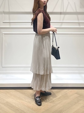 cocoさん(レディース・160cm)の秋コーディネート