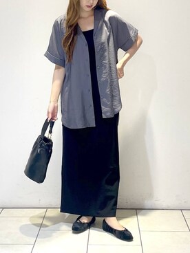 cocoさん(レディース・160cm)の秋コーディネート