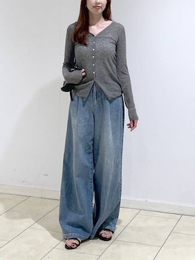 cocoさん(レディース・160cm)の秋コーディネート