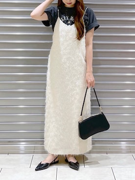 cocoさん（レディース・160cm）の夏コーディネート