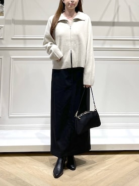 cocoさん(レディース・160cm)の秋コーディネート