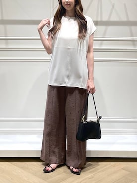 cocoさん(レディース・160cm)の秋コーディネート