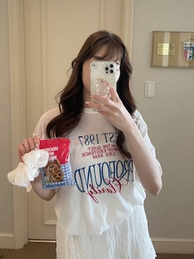 cocoさん（レディース・160cm）の夏コーディネート