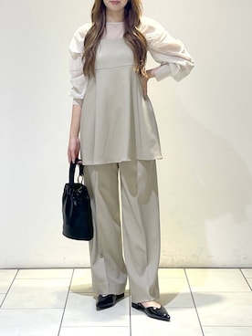 cocoさん(レディース・160cm)の秋コーディネート