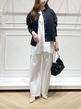 cocoさん(レディース・160cm)の冬コーディネート