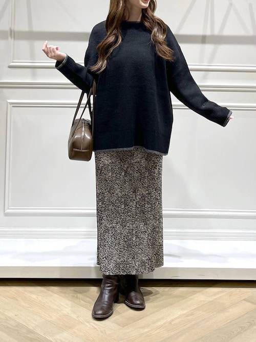 プリーツイージータイトスカート2（スカート）｜A part by