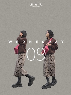 caoさんのコーディネート