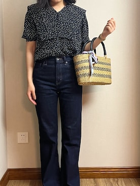 tohanさん(レディース・161cm)の夏コーディネート