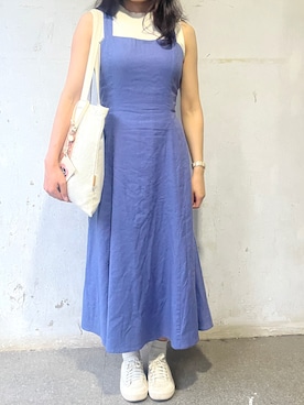 tohanさん(レディース・161cm)の夏コーディネート