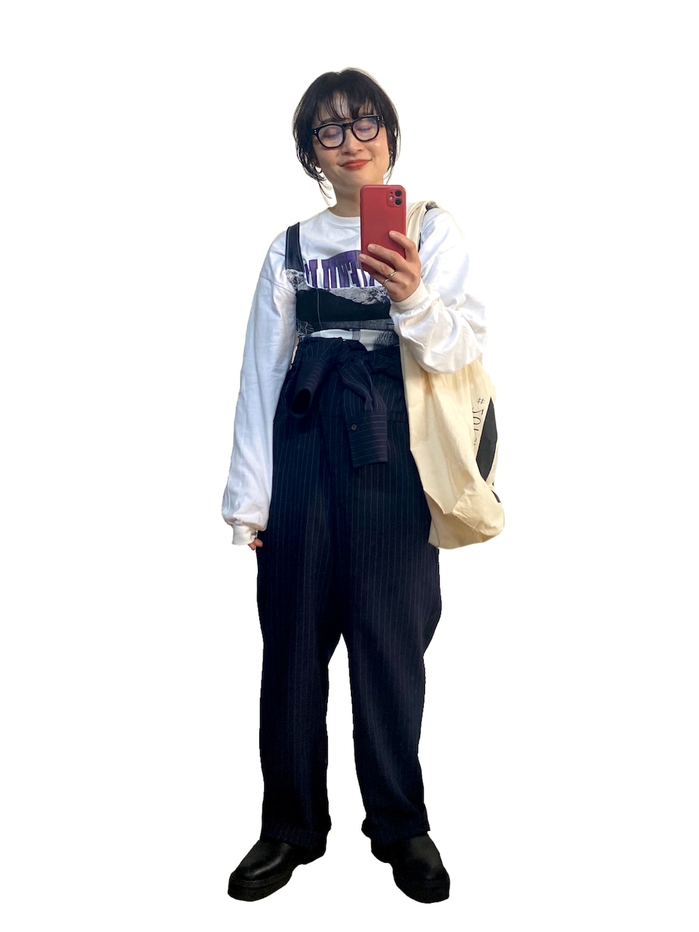 フォトコラージュコルセット【MAISON SPECIAL/メゾンスペシャル】 MAISON SPECIAL（メゾンスペシャル）の「フォトコラージュ