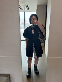 MAISON SPECIAL（メゾンスペシャル）の「Puff Sleeve Tunic