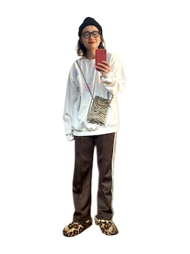 たかこさん(レディース・158cm)の秋コーディネート