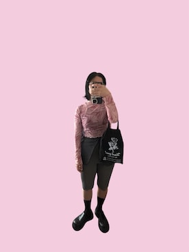 たかこさん(レディース・158cm)の春コーディネート