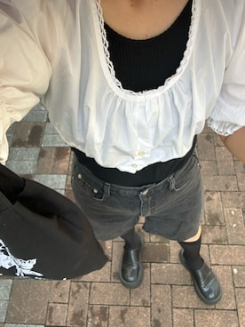 たかこさん(レディース・158cm)の秋コーディネート