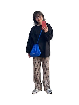 たかこさん（レディース・158cm）の春コーディネート