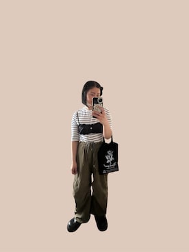 たかこさん(レディース・158cm)の春コーディネート