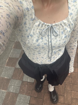 たかこさん(レディース・158cm)の夏コーディネート