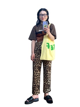 たかこさん（レディース・158cm）の夏コーディネート