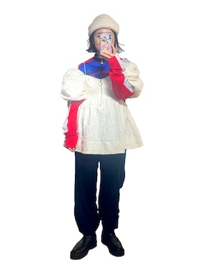 たかこさん（レディース・158cm）の冬コーディネート