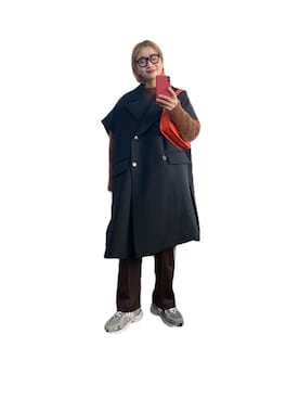 High Count Over Gilet/ハイカウントオーバージレ【MAISON