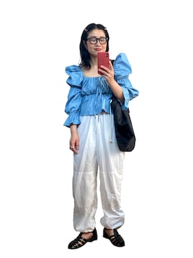 たかこさん(レディース・158cm)の夏コーディネート