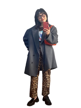 たかこさん（レディース・158cm）の春コーディネート