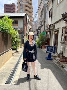 たかこさん(レディース・158cm)の春コーディネート