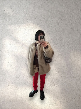 たかこさんのコーディネート