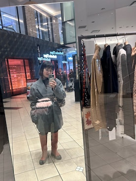 たかこさん(レディース・158cm)の冬コーディネート