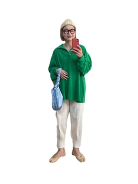 たかこさん（レディース・158cm）の秋コーディネート