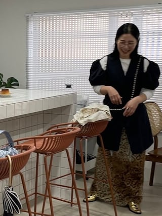 MAISON SPECIAL（メゾンスペシャル）の「Puff Sleeve Tunic