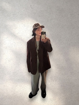 たかこさん(レディース・158cm)の春コーディネート