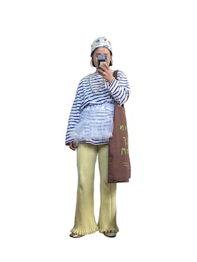 たかこさん（レディース・158cm）の春コーディネート