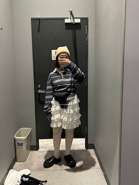 「chuclla（チュクラ）のアイテム」を使った、たかこさん（レディース・158cm）の春コーディネート
