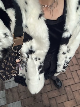 「アイテム（その他シューズ）」を使った、たかこさん（レディース・158cm）の秋コーディネート