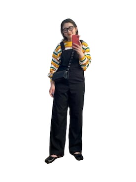 たかこさん（レディース・158cm）の春コーディネート
