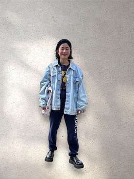 たかこさん（レディース・158cm）の冬コーディネート