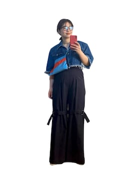 たかこさん（レディース・158cm）の夏コーディネート