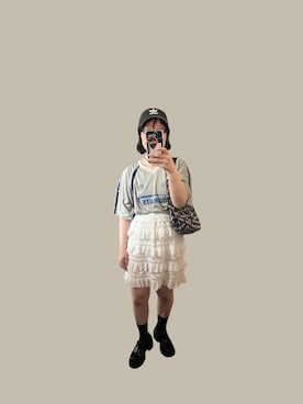 たかこさんのコーディネート