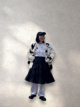 たかこさんのコーディネート