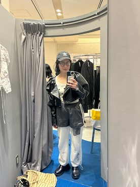 たかこさん(レディース・158cm)の春コーディネート