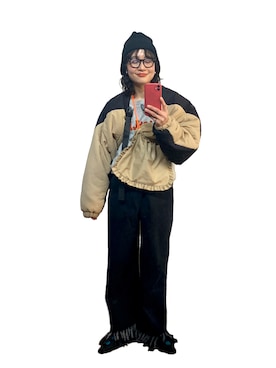 たかこさん(レディース・158cm)の冬コーディネート