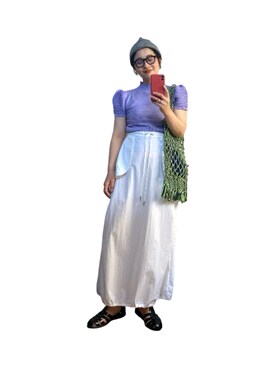 たかこさん（レディース・158cm）の夏コーディネート