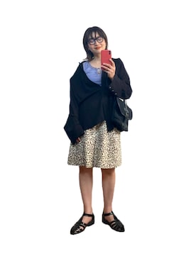 たかこさん（レディース・158cm）の夏コーディネート