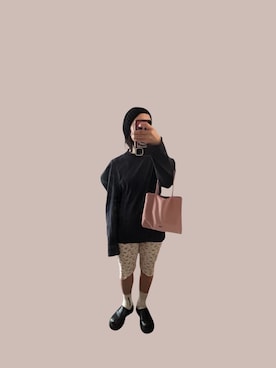 たかこさん(レディース・158cm)の秋コーディネート