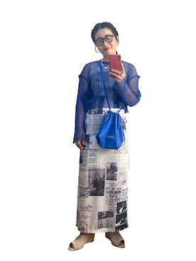 たかこさん(レディース・158cm)の夏コーディネート